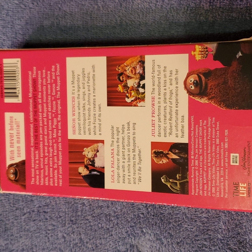The Muppet show - Picture 2 of 4
